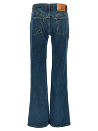 Y/PROJECT Y/Project Women 'Evergreen Hook And Eye' Jeans