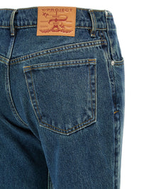 Y/PROJECT Y/Project Women 'Evergreen Hook And Eye' Jeans