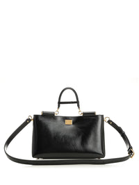 Dolce & Gabbana Dolce & Gabbana Women Vittorio Leather Bag