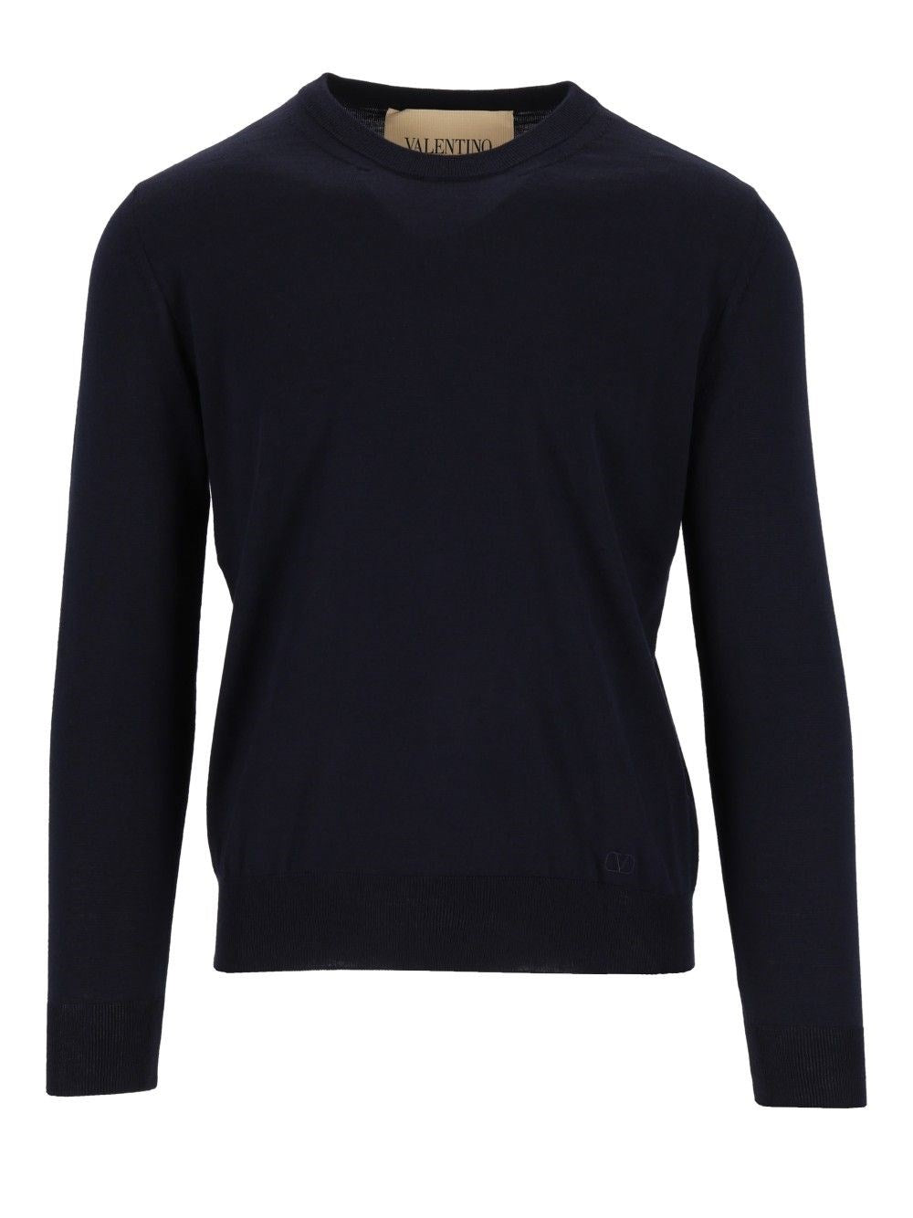 Valentino Garavani Valentino Garavani Men Vlogo Signature Sweater