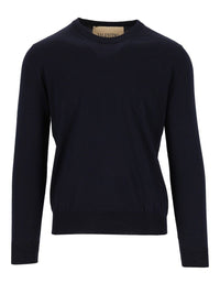 Valentino Garavani Valentino Garavani Men Vlogo Signature Sweater