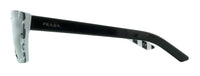 Prada Black White Havana Square 0PR 04VS 4433C2 Millenials Sunglasses
