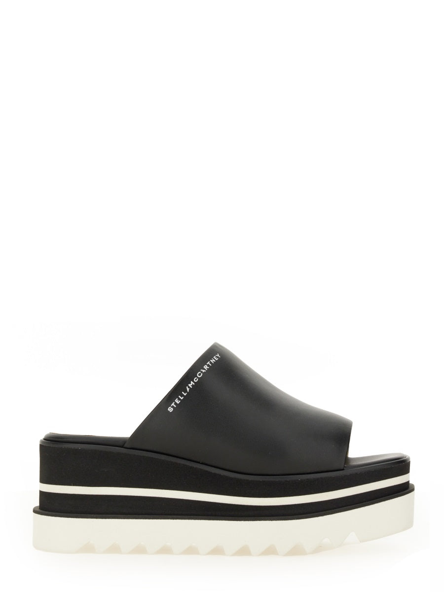 Stella Mccartney Women Sandal Sneak-Elyse Eco