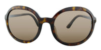 Prada Havana Round 0PR 09VSF 2AU8C1 Sunglasses