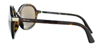 Prada Havana Round 0PR 09VSF 2AU8C1 Sunglasses