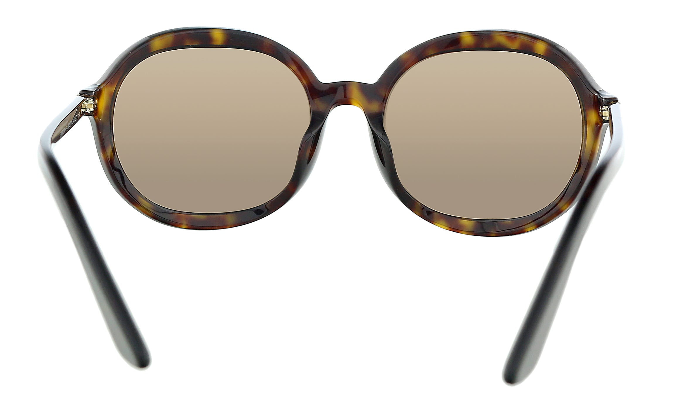 Prada Havana Round 0PR 09VSF 2AU8C1 Sunglasses