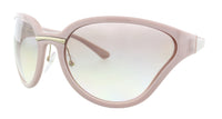 Prada Pink Butterfly 0PR 22VS 5031L0 Cat Walk Sunglasses