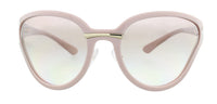 Prada Pink Butterfly 0PR 22VS 5031L0 Cat Walk Sunglasses