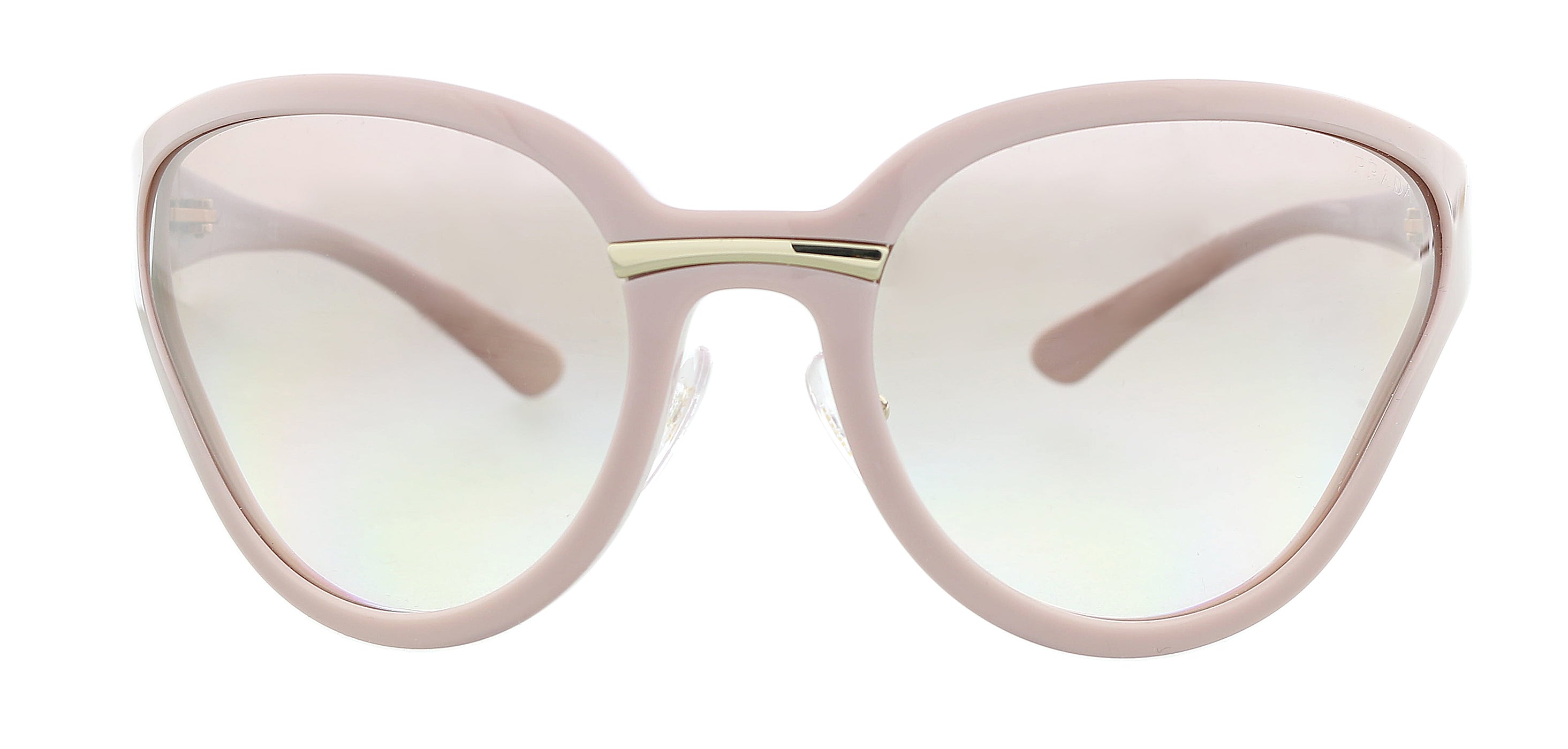 Prada Pink Butterfly 0PR 22VS 5031L0 Cat Walk Sunglasses