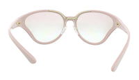 Prada Pink Butterfly 0PR 22VS 5031L0 Cat Walk Sunglasses