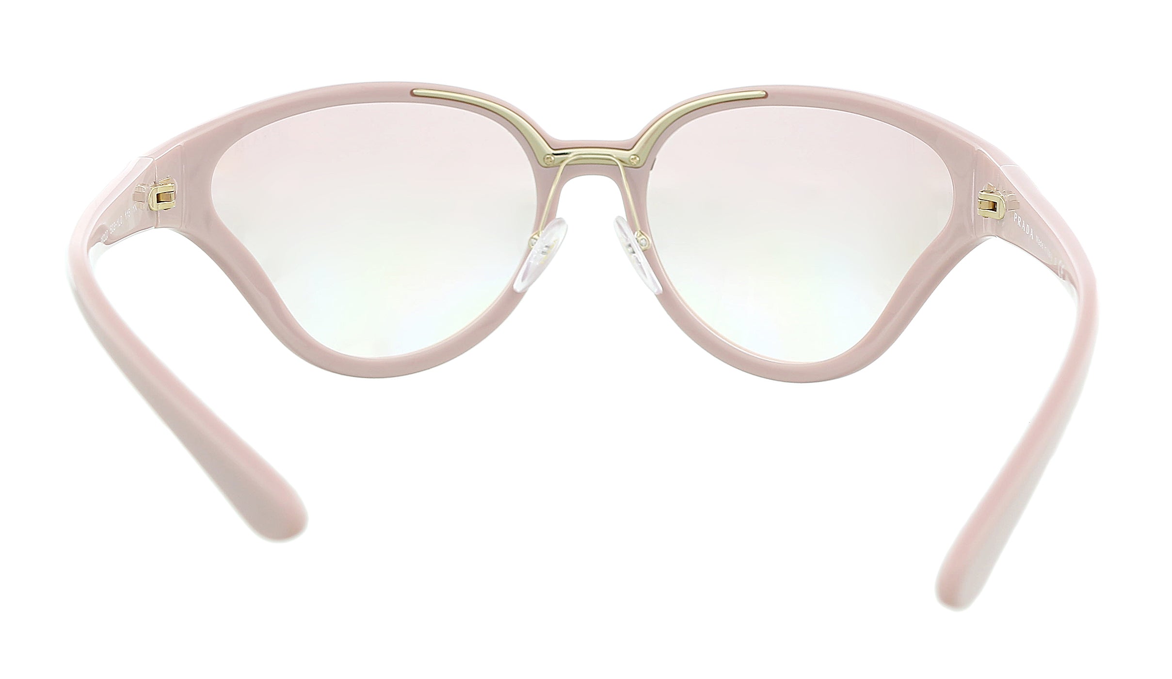 Prada Pink Butterfly 0PR 22VS 5031L0 Cat Walk Sunglasses