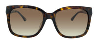 Emporio Armani Havana Square 0EA4042F 502613 Sunglasses