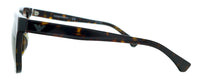 Emporio Armani Havana Square 0EA4042F 502613 Sunglasses