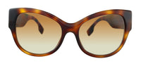 Burberry Havana Cateye 0BE4294 33163B Sunglasses