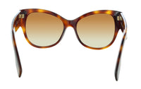 Burberry Havana Cateye 0BE4294 33163B Sunglasses