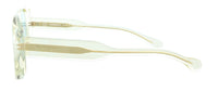 Burberry Transparent Yellow Rectangle 0BE4322 387980 Sunglasses