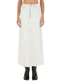 Maison Margiela Women Midi Skirt