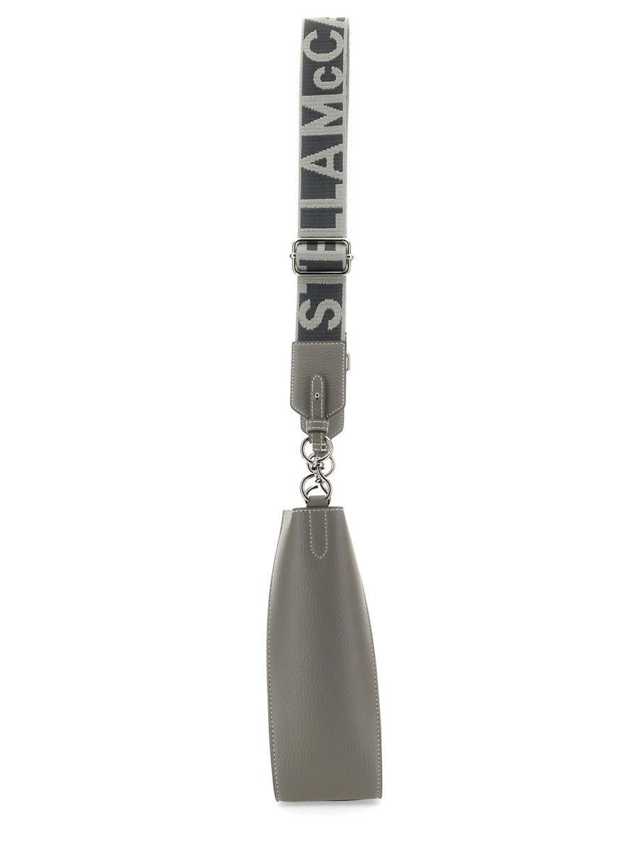 Stella Mccartney Women Borsa A Spalla Con Logo