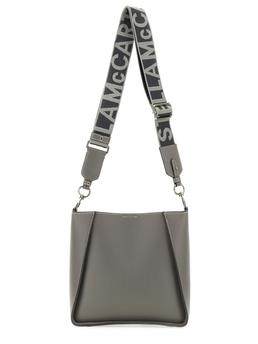 Stella Mccartney Women Borsa A Spalla Con Logo