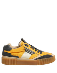 Dolce & Gabbana Dolce & Gabbana Multicolor MIAMI Low Top Sneakers Men's Shoes