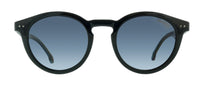 Carrera Black Round CA2029TS Sunglasses