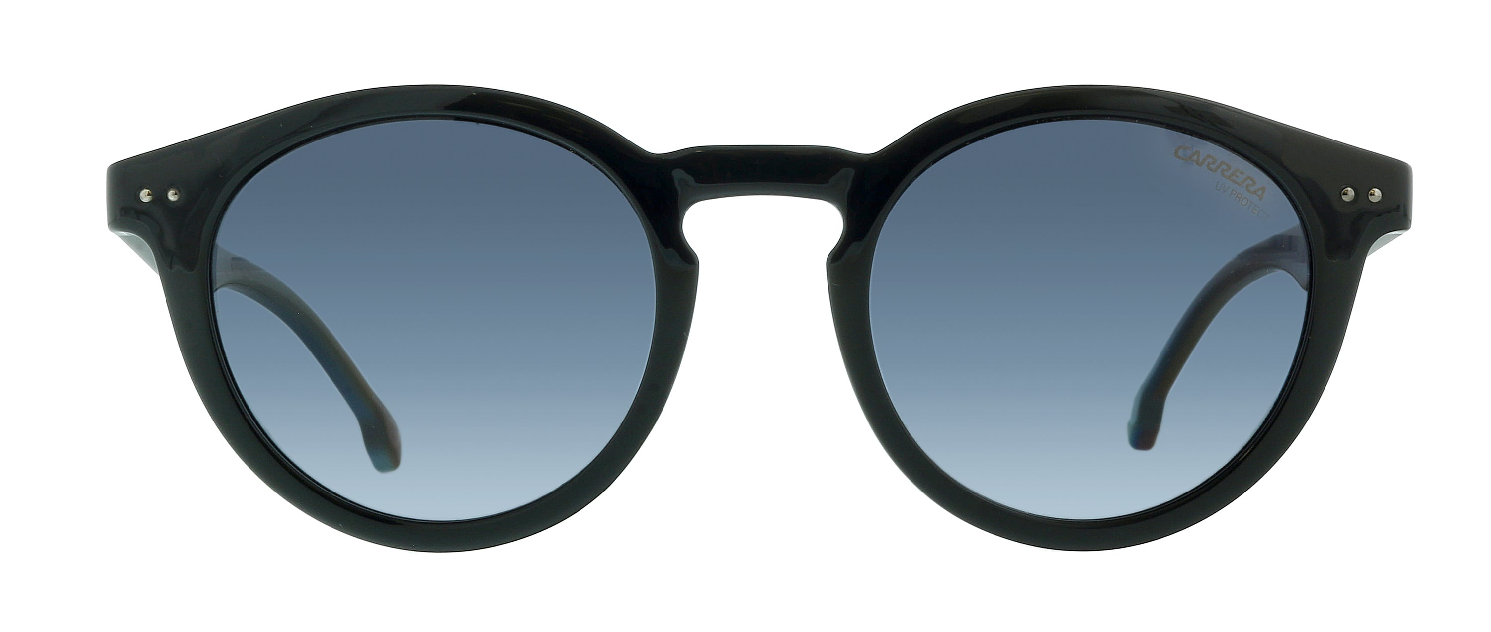 Carrera Black Round CA2029TS Sunglasses
