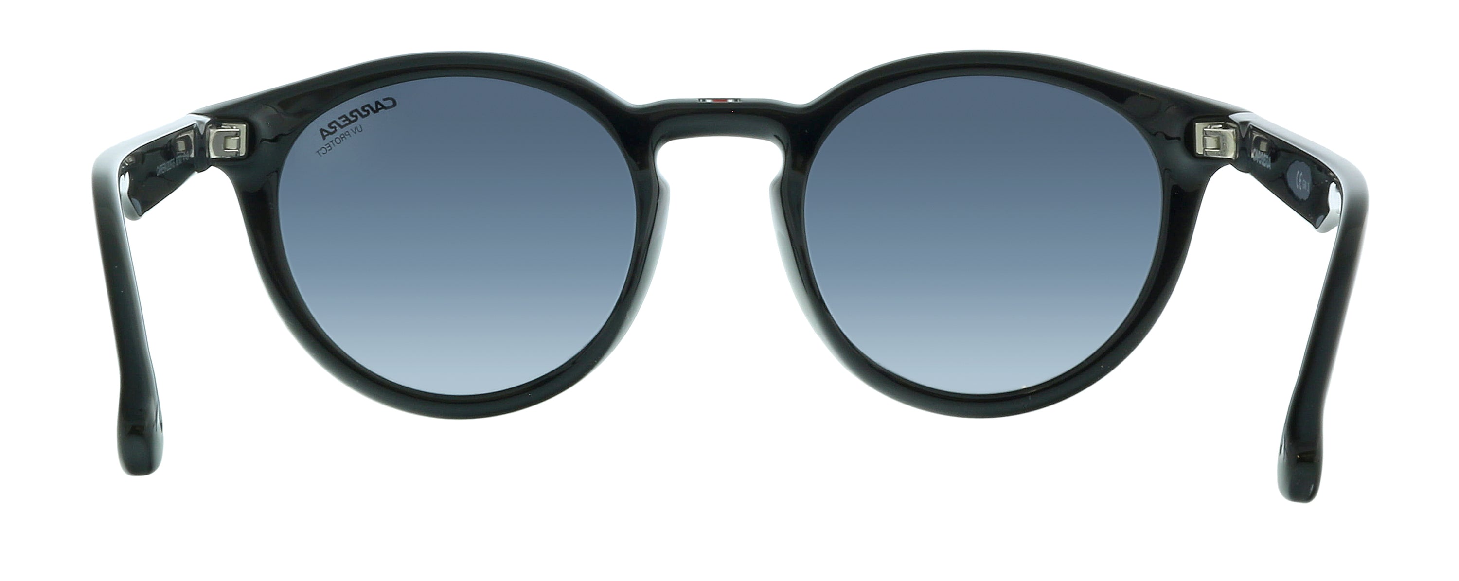 Carrera Black Round CA2029TS Sunglasses