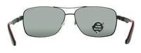 Carrera Matte Black Square CA8014S Sunglasses