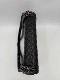 Chanel Bicolor Leather Women's Handbag (Authentic Pre-Loved)