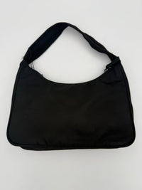 Prada Bicolor Nylon Women's Handbag (Authentic Pre-Loved)