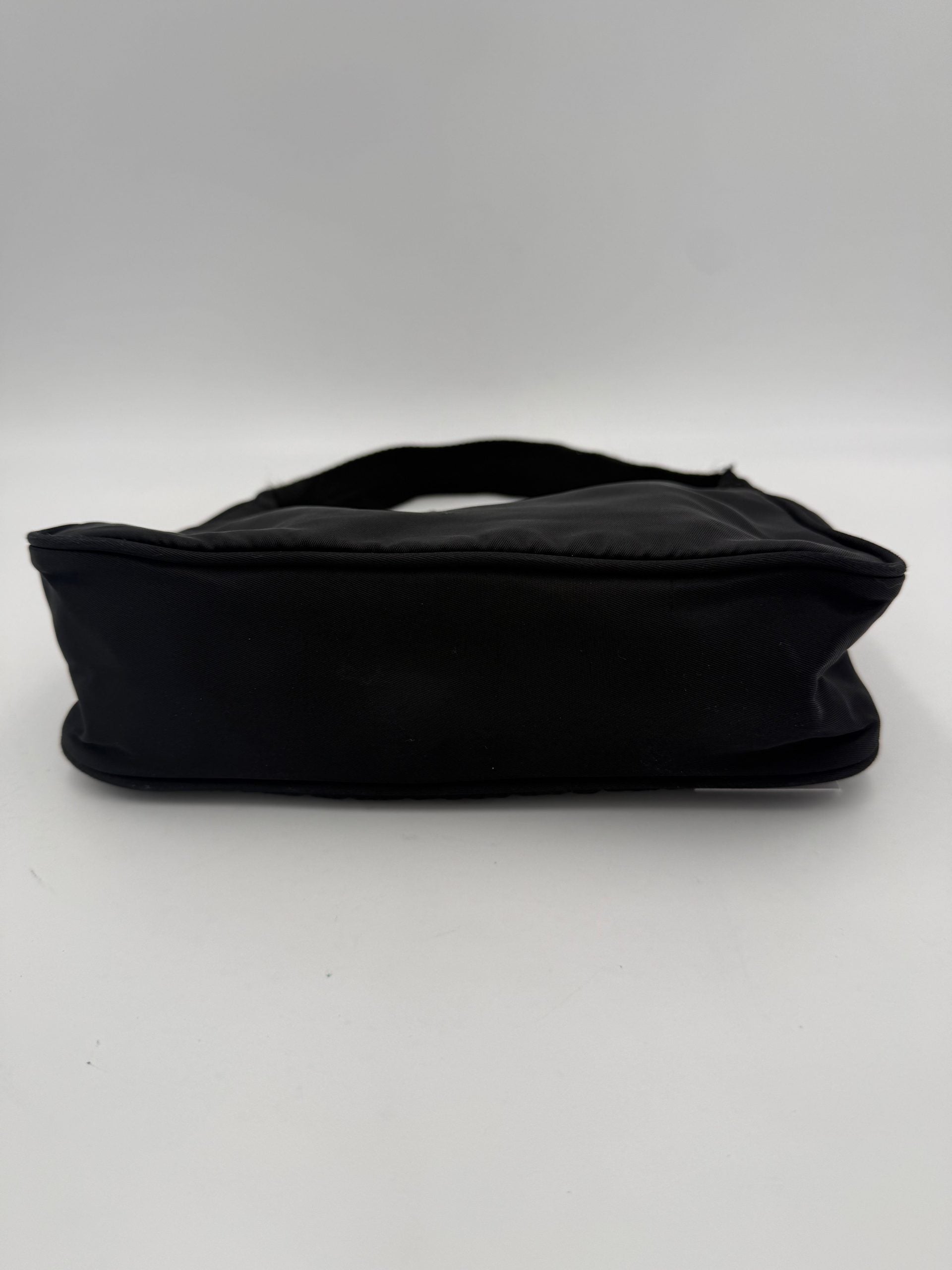 Prada Bicolor Nylon Women's Handbag (Authentic Pre-Loved)