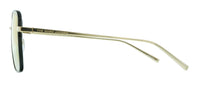 Marc Jacobs Black Gold Square MARC477S Sunglasses