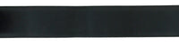 Pierre Cardin Shiny Black Embossed Classic Buckle Adjustable Belt Adjustable Mens Belt-