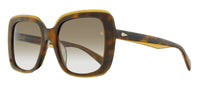 rag & bone Havana Orange RNB1033/G/S HA 0GPH Sunglasses