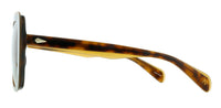 rag & bone Havana Orange RNB1033/G/S HA 0GPH Sunglasses