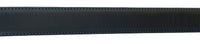 Pierre Cardin Navy Blue Smooth Classic D-Ring Adjustable Belt Adjustable Mens Belt-