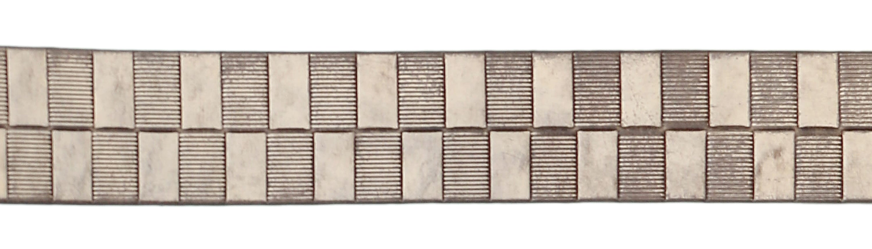 Pierre Cardin Distressed Brown Textured Classic Silver D-Ring Adjustable Belt Adjustable Mens Belt-