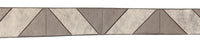 Pierre Cardin Distressed Light Brown Classic Silver D-Ring Adjustable Belt Adjustable Mens Belt-
