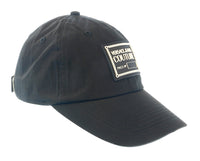 Versace Jeans Couture Black Signature Baseball Cap
