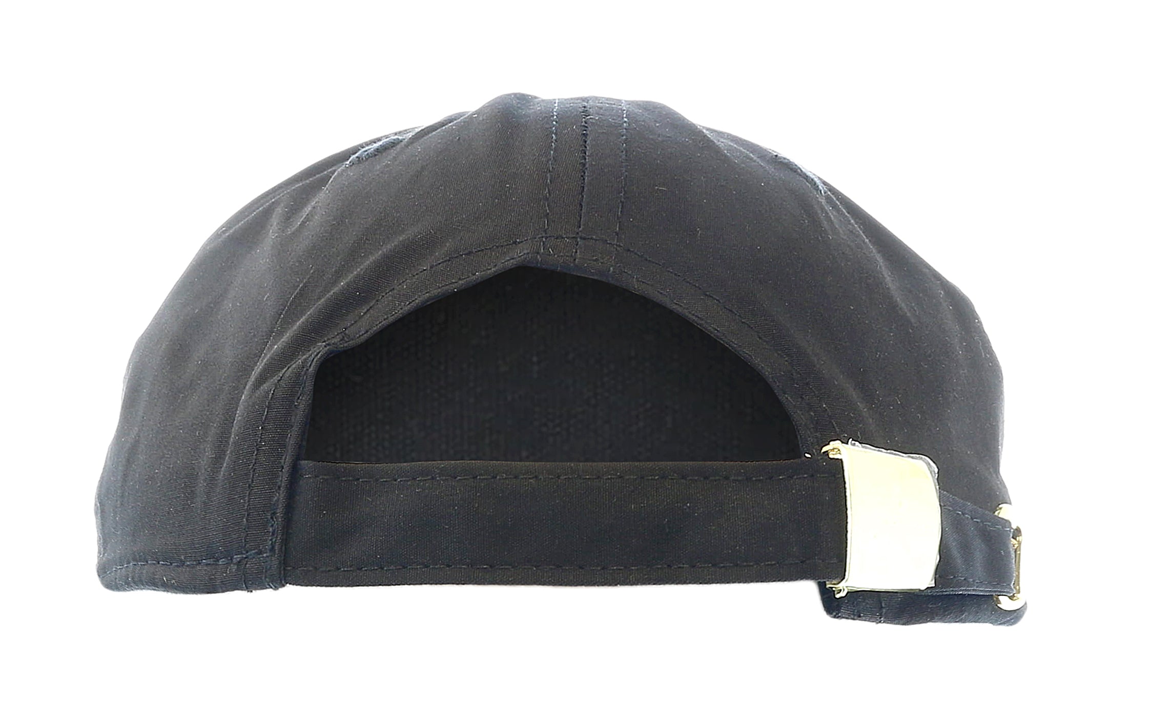 Versace Jeans Couture Black Signature Baseball Cap
