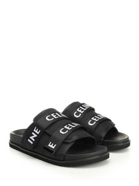 Celine Celine Men "Pitea Celine" Strap Sandal
