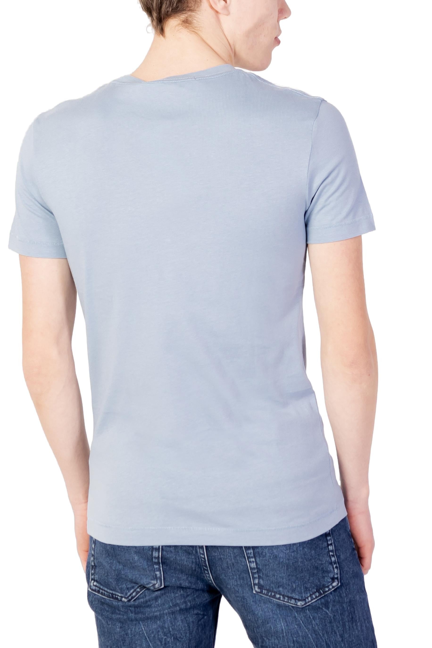 Calvin Klein Jeans Men's Classic Short Sleeve Crew Neck T-Shirt