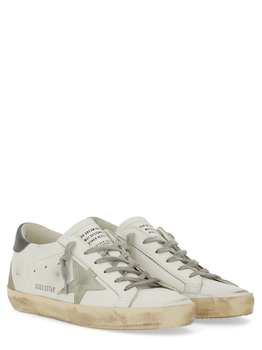 Golden Goose Women Sneaker "Super Star"
