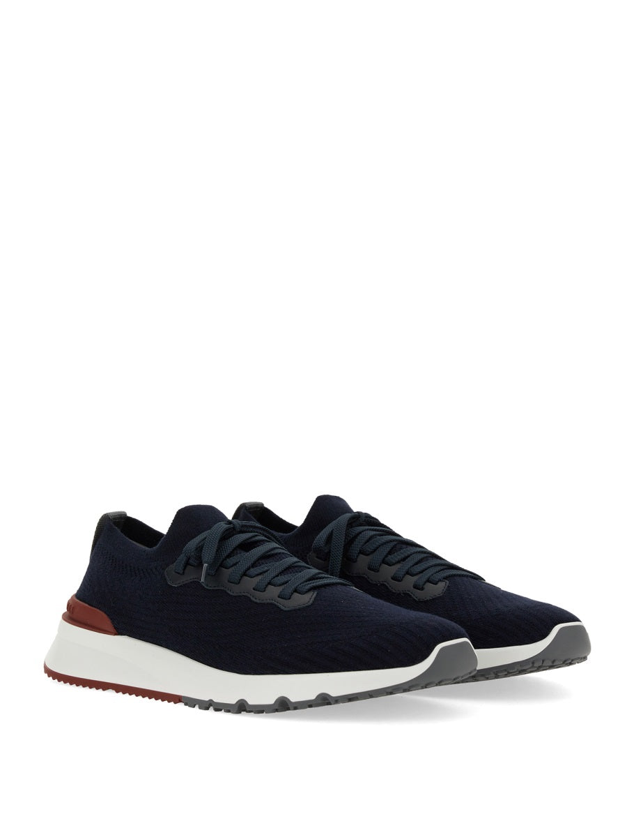 Brunello Cucinelli Men Sneaker "Runner"