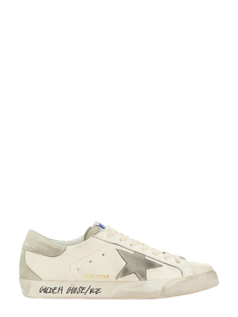 Golden Goose Men Sneaker "Superstar"