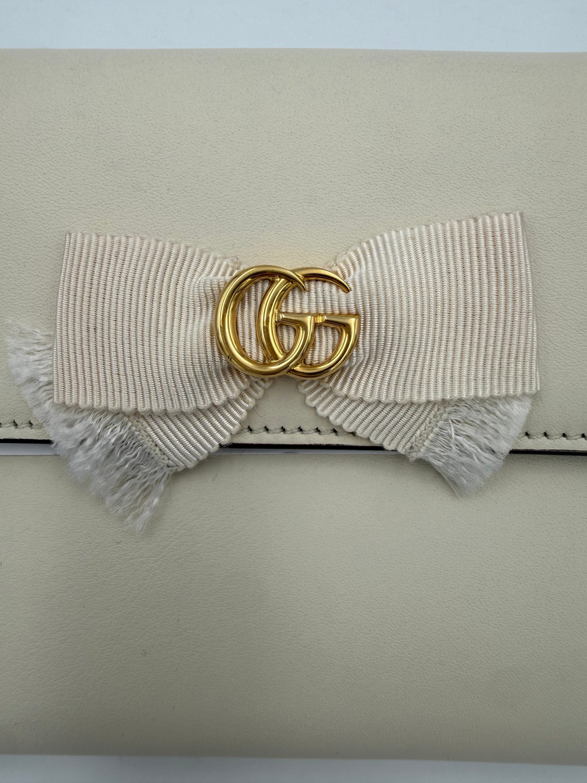Gucci Gucci GUCCI GG Marmont Compact Women's Wallet (Pre-Loved)