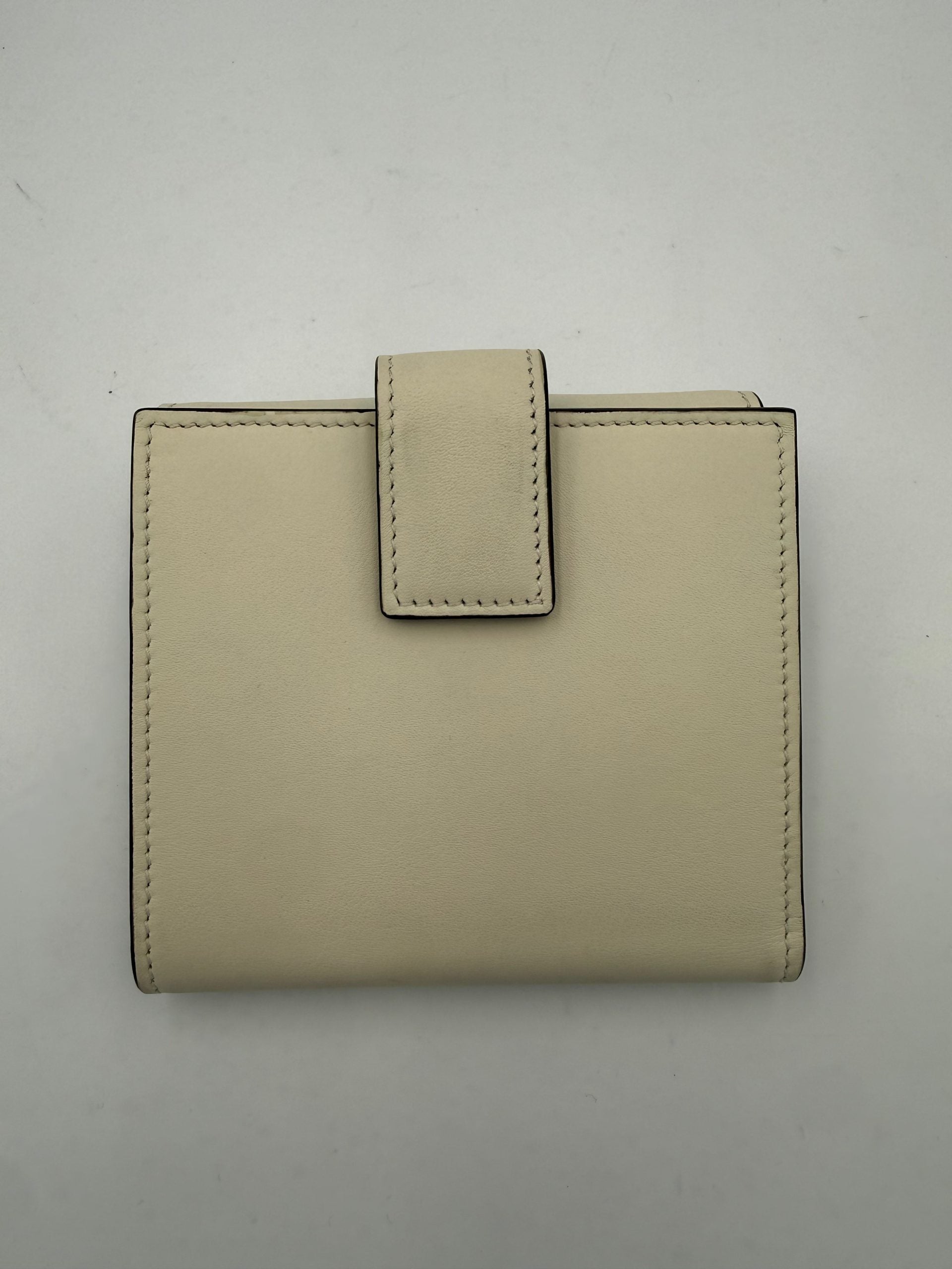 Gucci Gucci GUCCI GG Marmont Compact Women's Wallet (Pre-Loved)