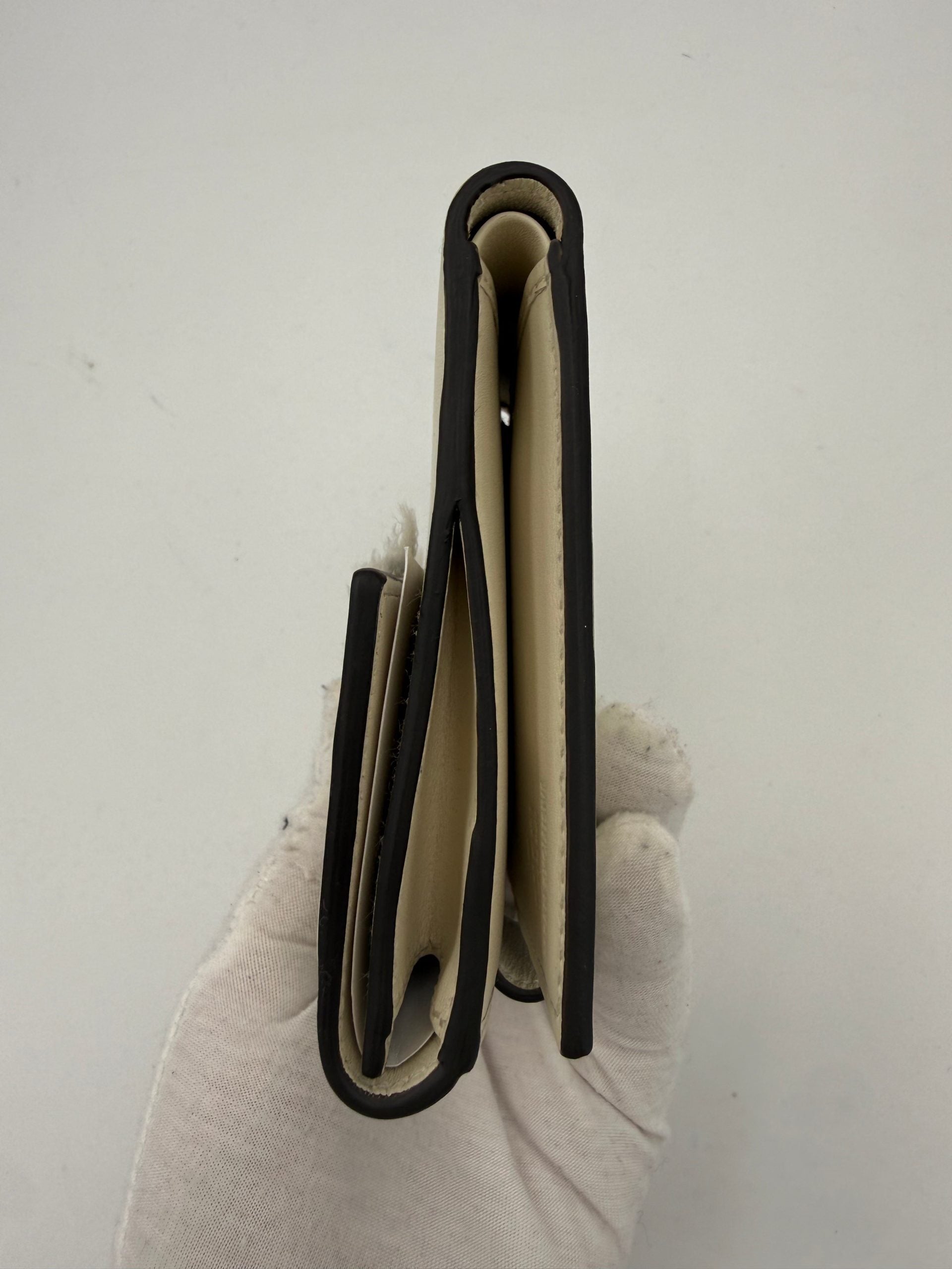 Gucci Gucci GUCCI GG Marmont Compact Women's Wallet (Pre-Loved)