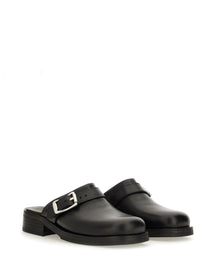 Our Legacy Men Mule "Camion"