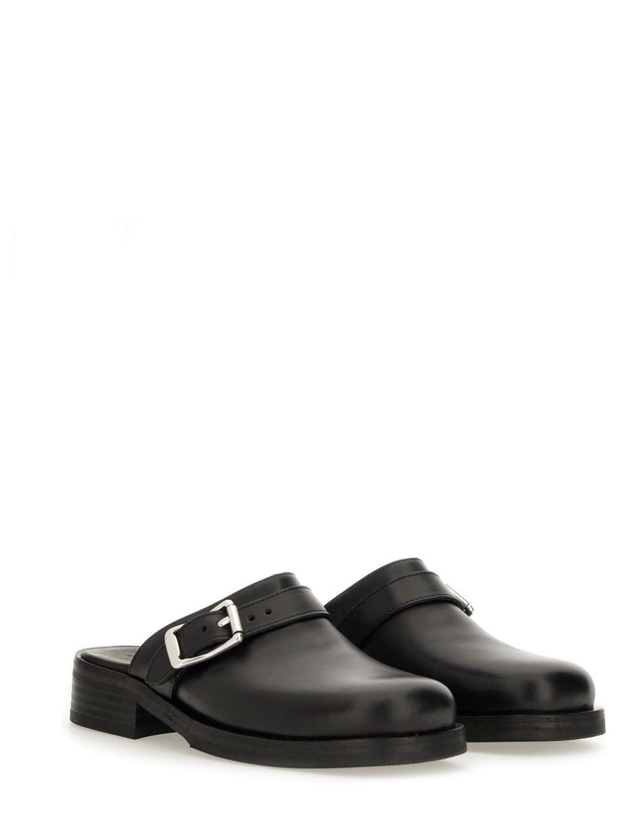 Our Legacy Men Mule "Camion"